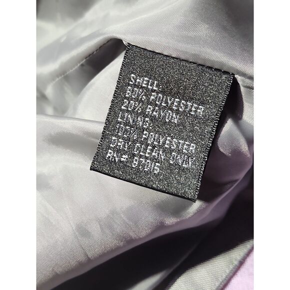 Signature by Larry Levine 2 piece suit - Picture 8 of 14